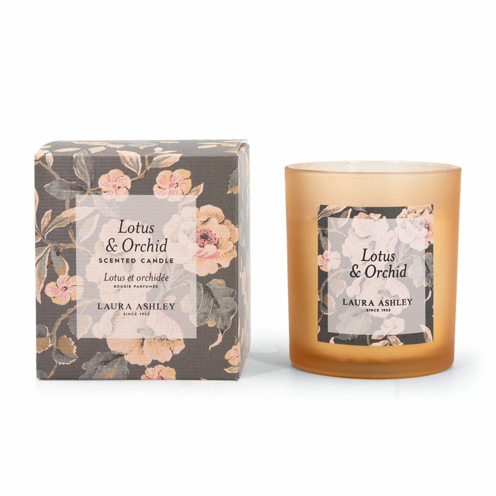 Doftljus i glas – Långvarigt, naturligt vax | Hem & Hobby | Pryloteket