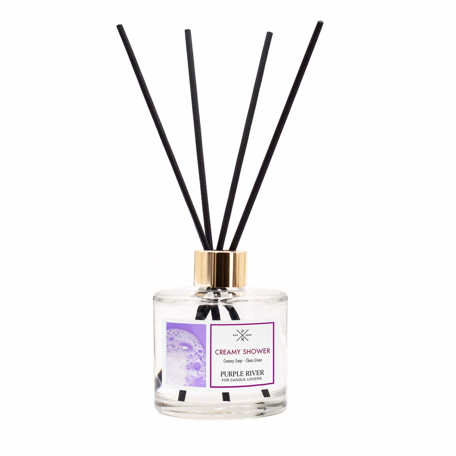 Rørdiffuser 100ml – Langtidsholdbar hjemmeduft
