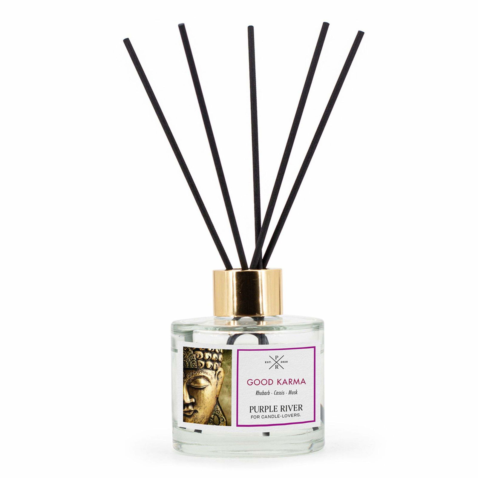 Rørdiffuser 100ml – Langtidsholdbar duftoasis