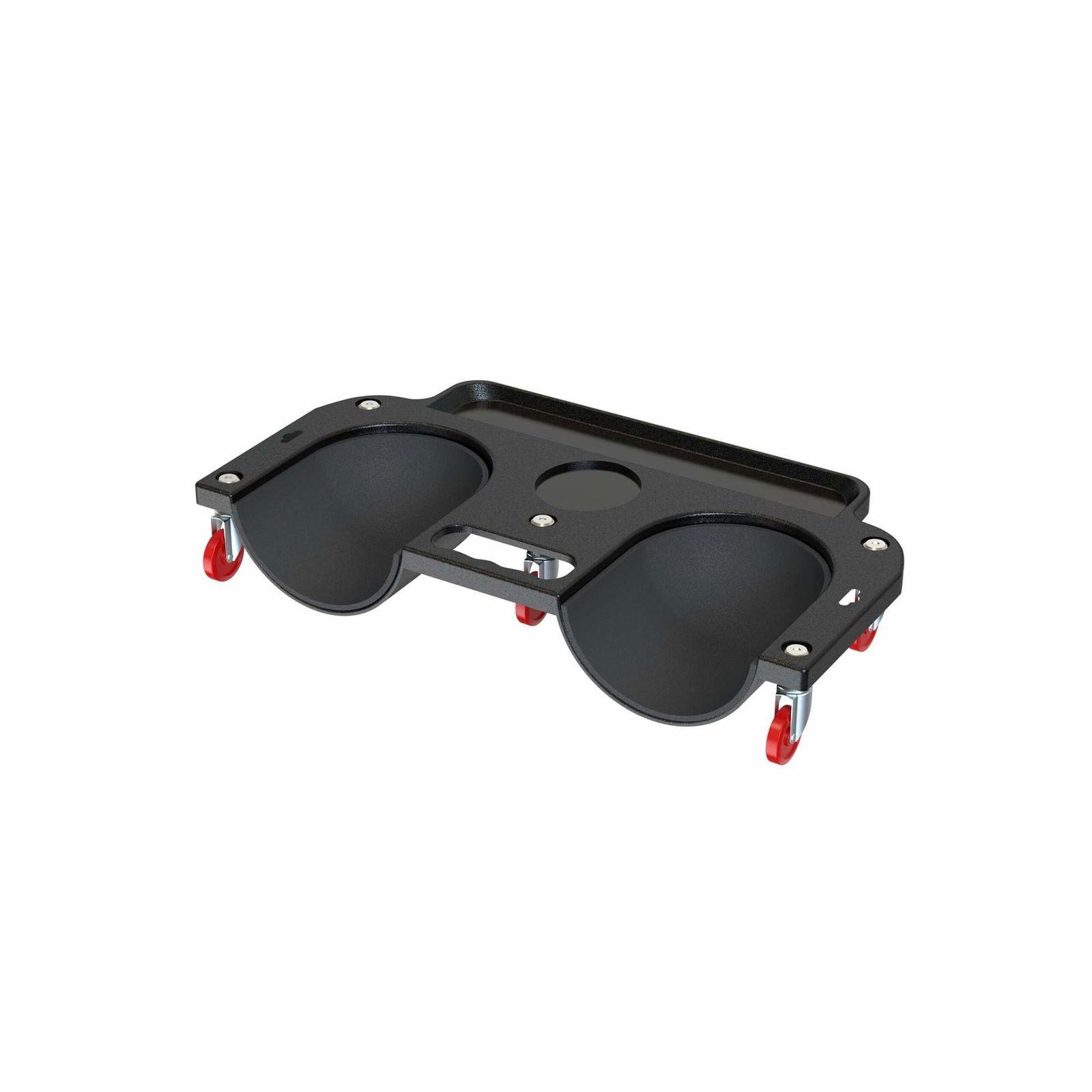 Knärulle med verktygsbricka för golv och reparationer | Hem & Hobby | Pryloteket