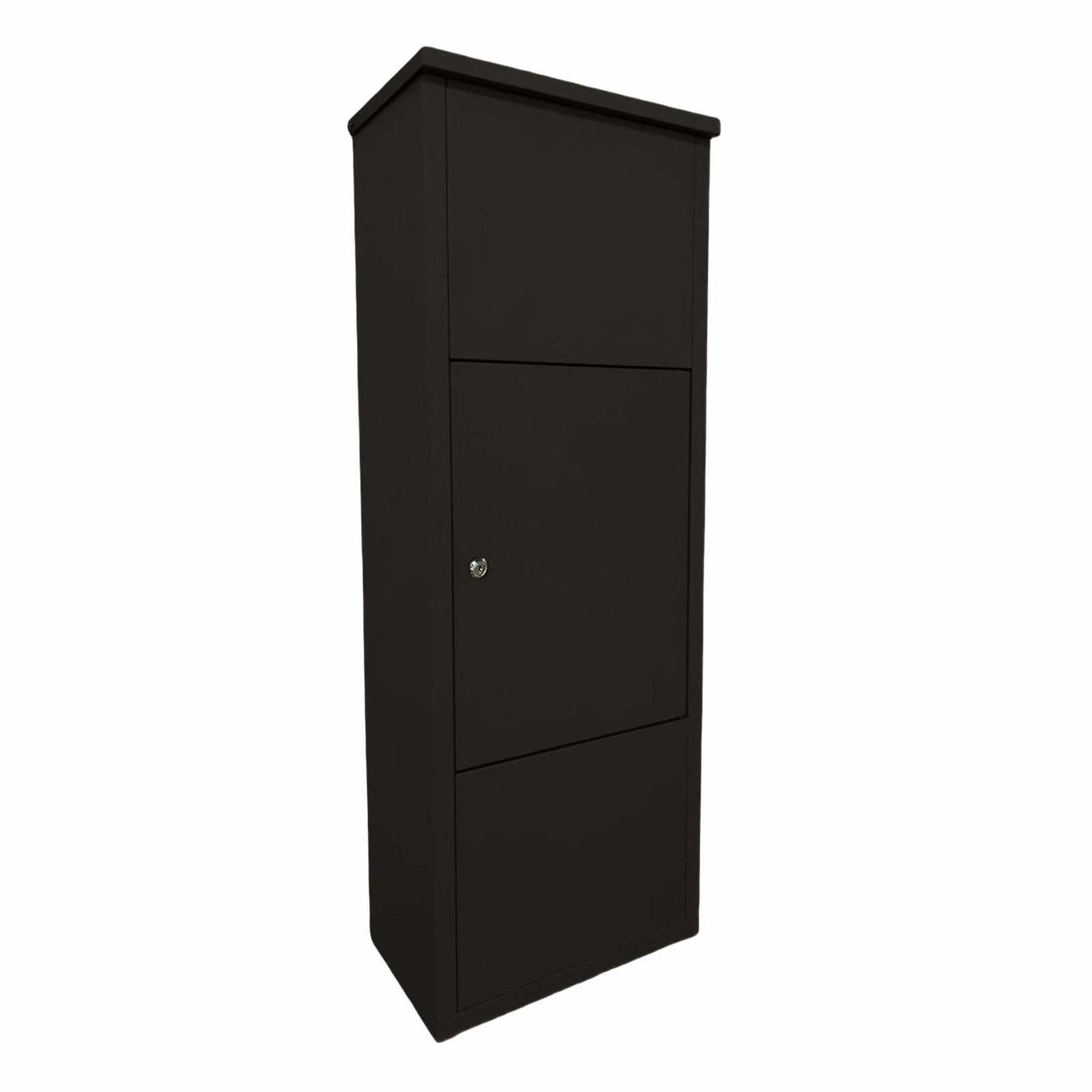 Paketlåda med lås – Säker, rymlig, modern design | Hem & Hobby | Pryloteket
