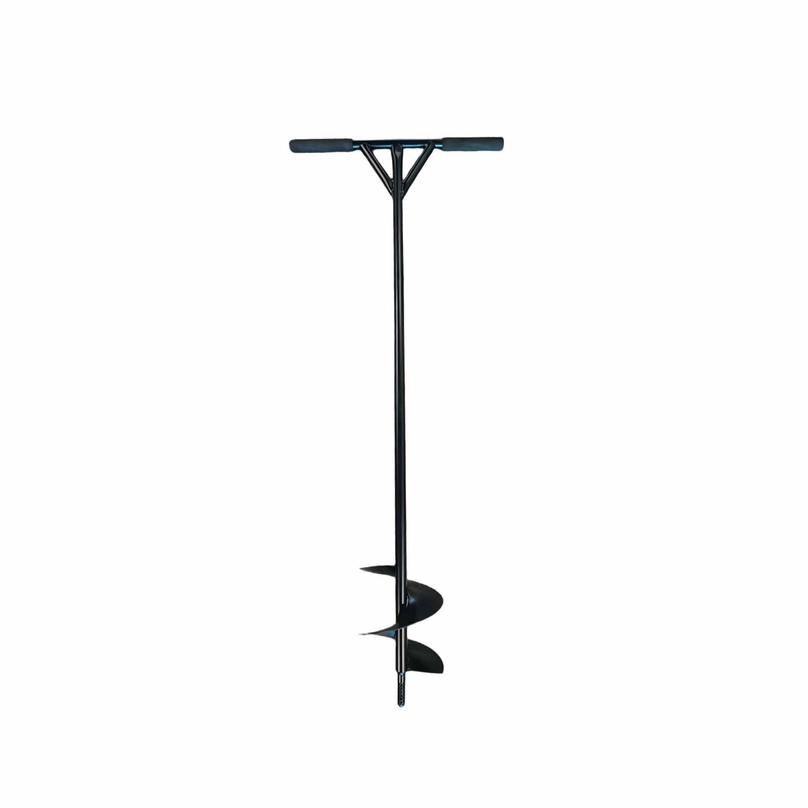 Jordborr 150 mm – Ergonomiskt handtag, stålspiral | Hem & Hobby | Pryloteket