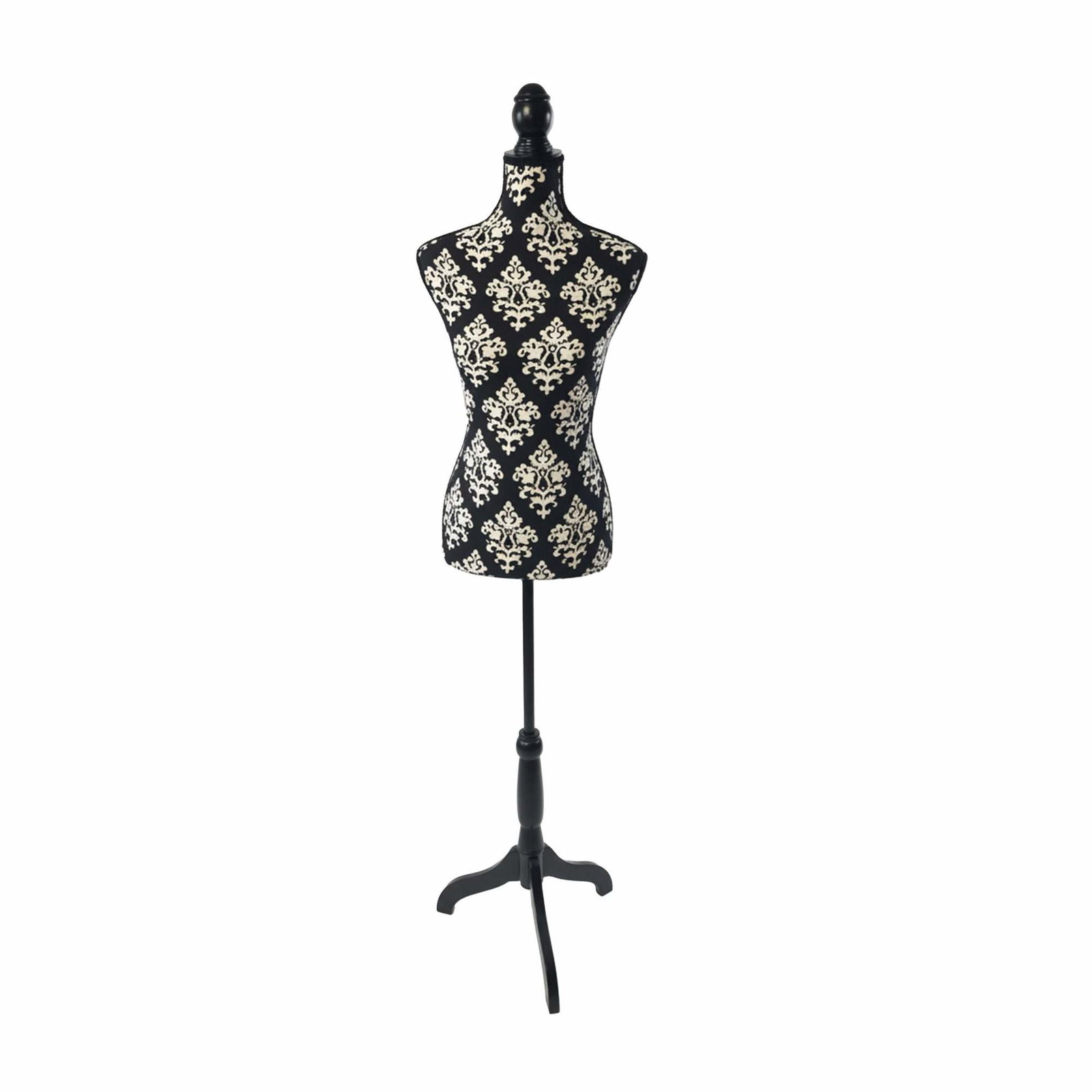 Kvinnlig klädform – Justerbar barockställning, storlek 36/38 | Hem & Hobby | Pryloteket