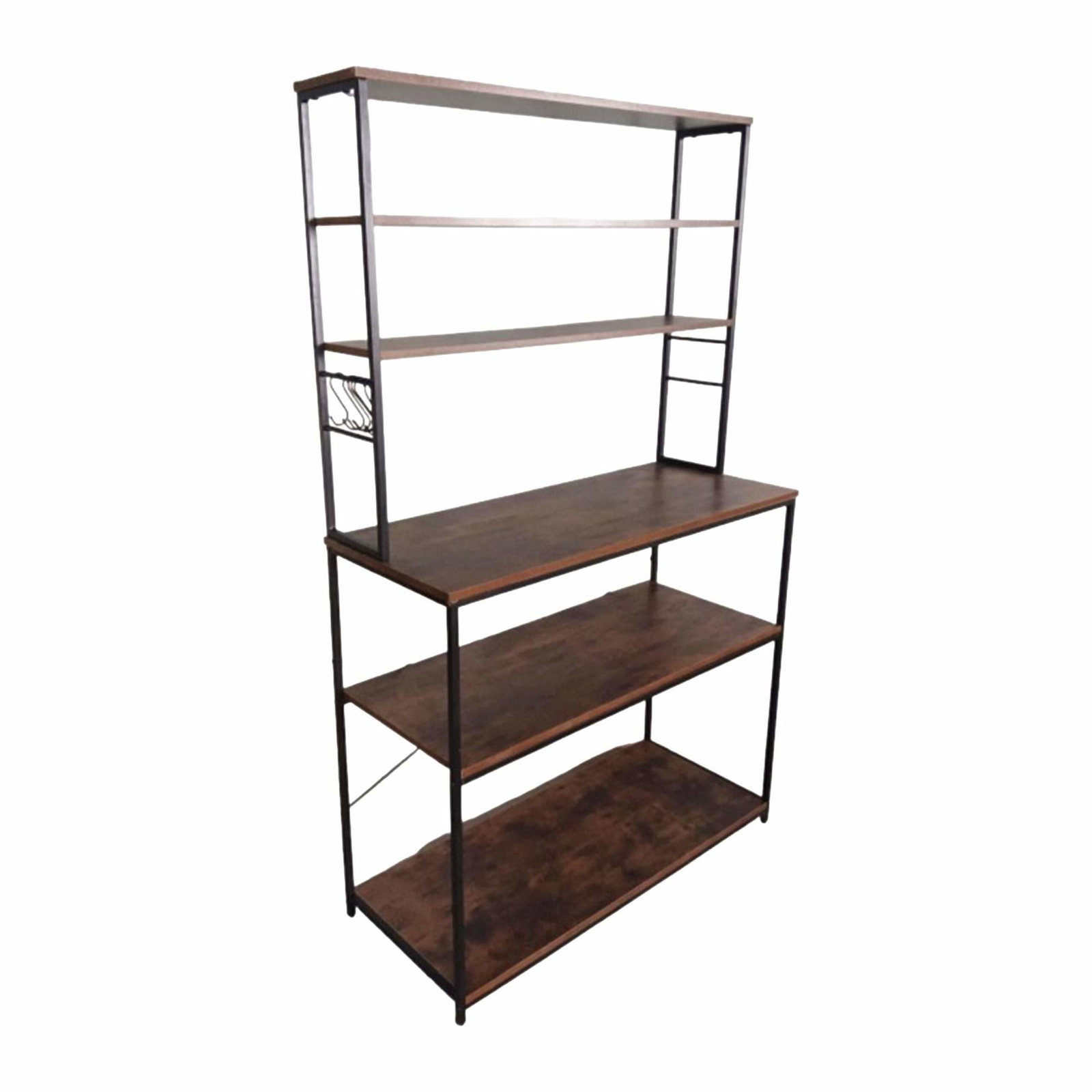 Kökshylla med bänkskiva och förvaringsutrymme | Hem & Hobby | Pryloteket