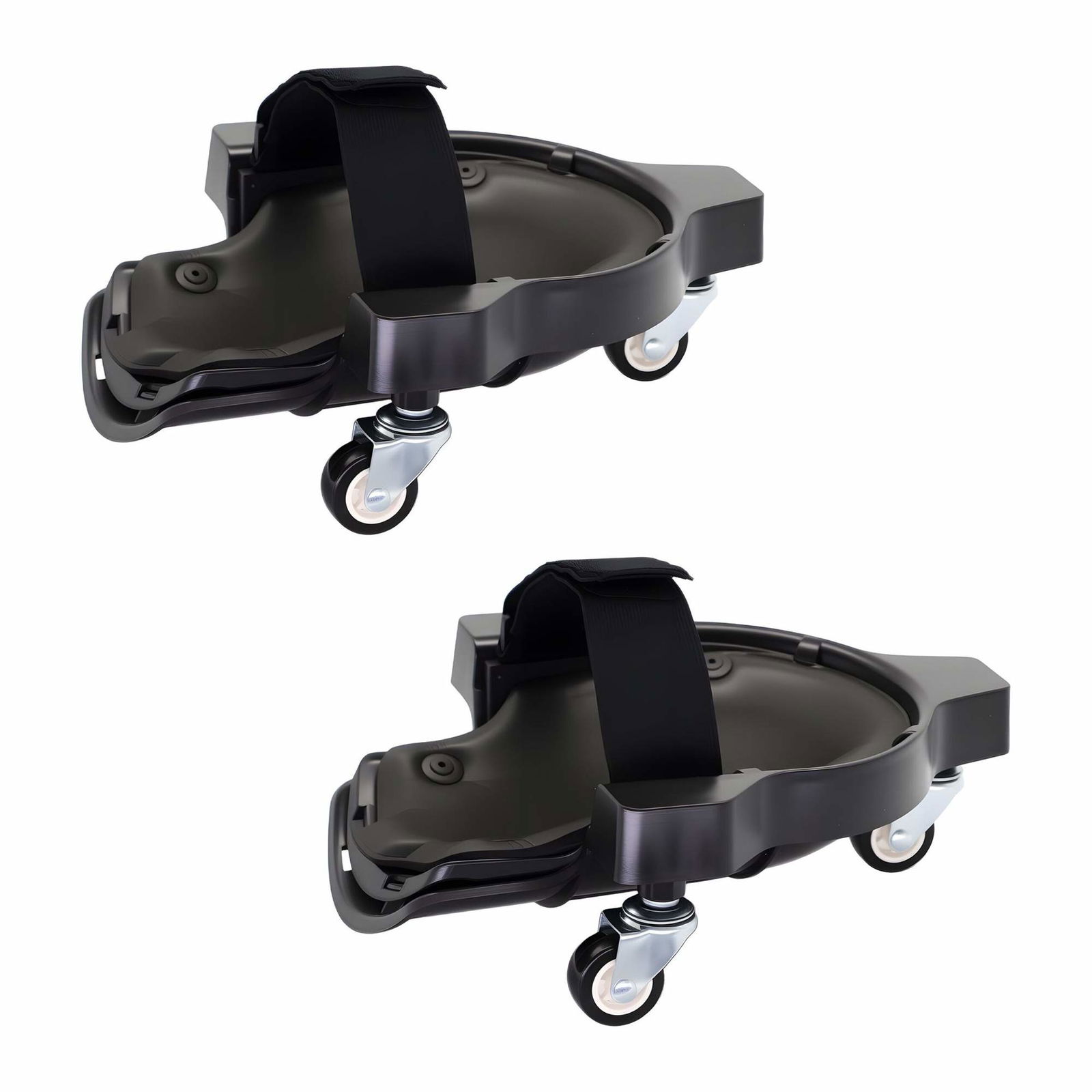 Knæbeskyttere med hjul til gulvbelægning – Ergonomiske og mobile