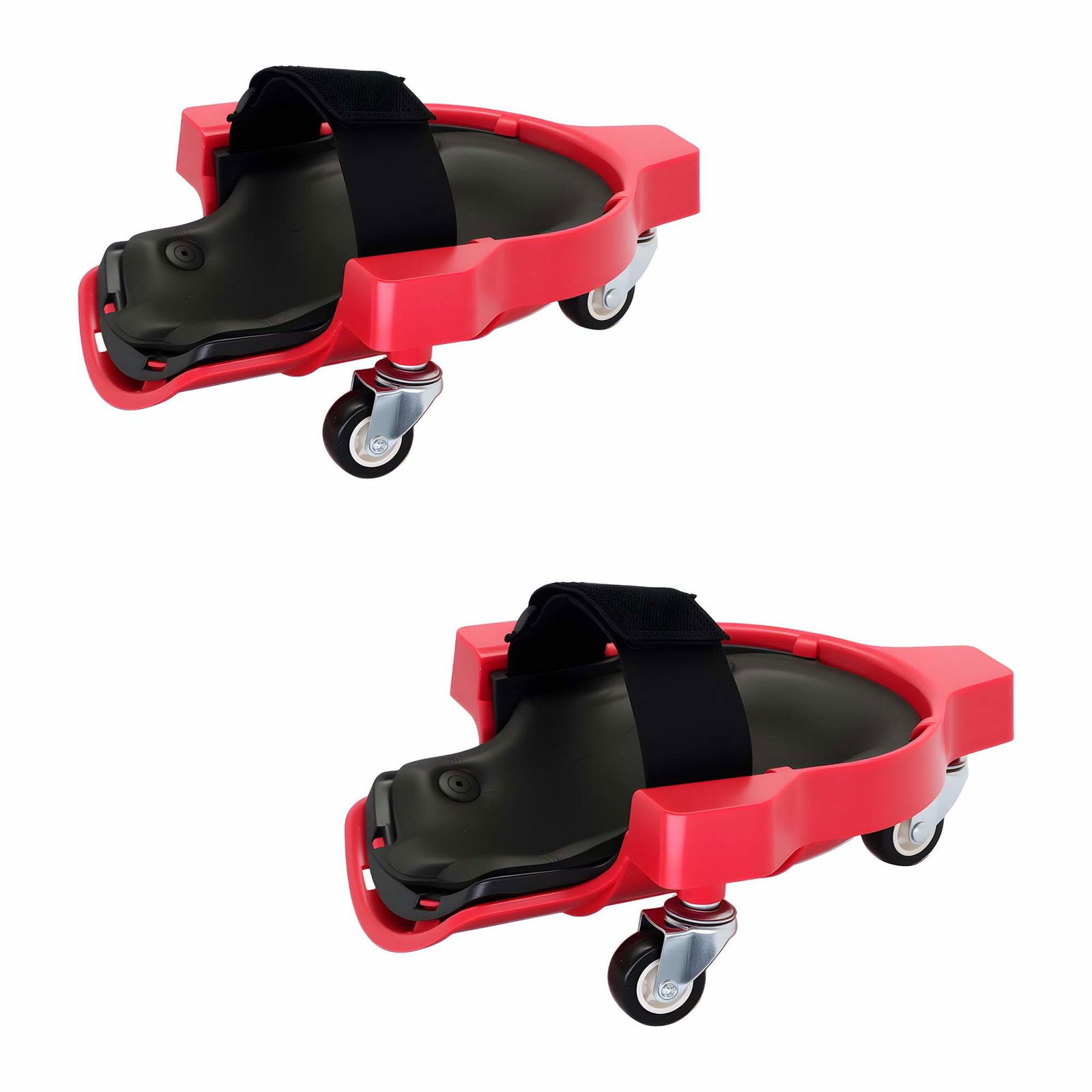 Knäskydd med hjul för golv – ergonomiska och mobila | Hem & Hobby | Pryloteket
