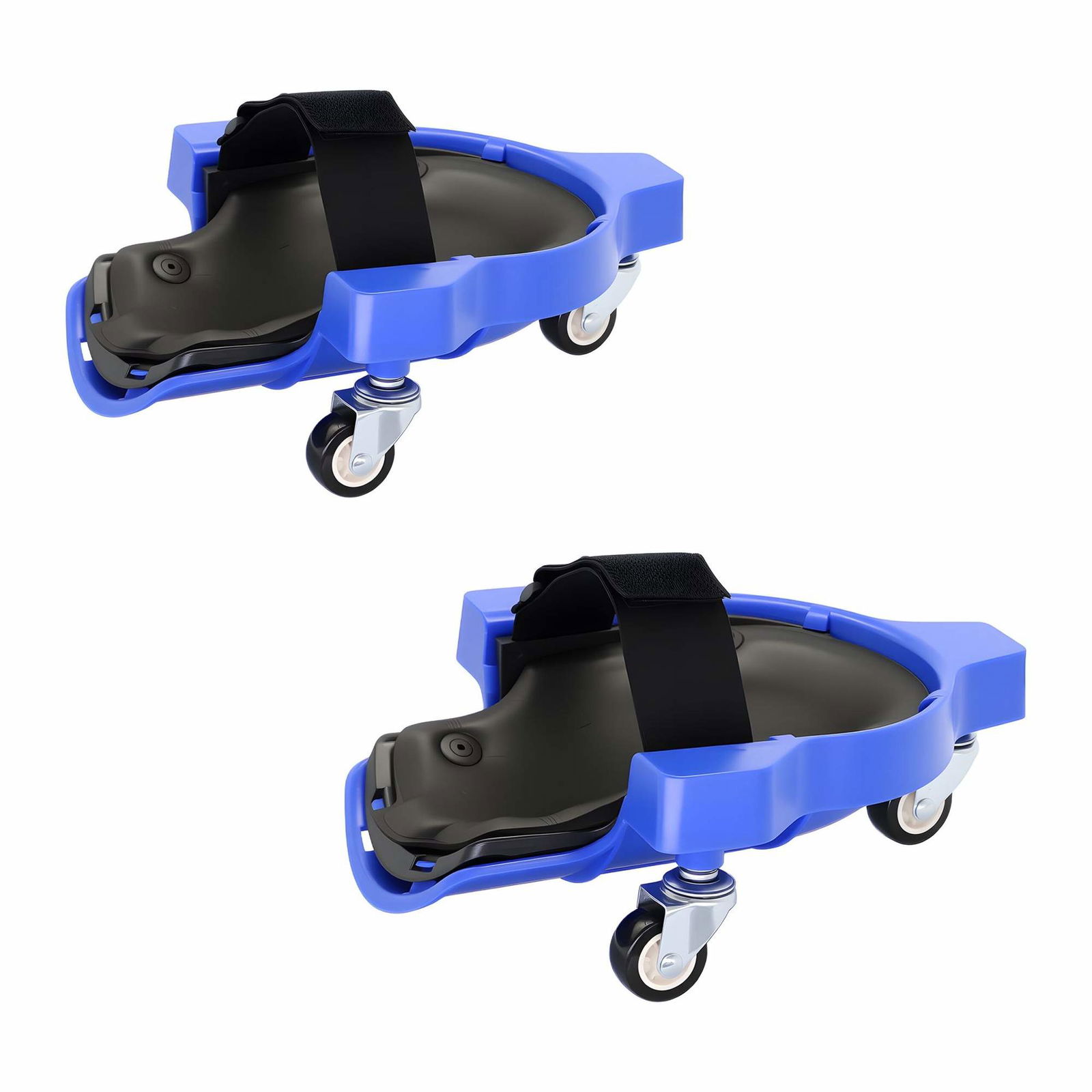 Knæbeskyttere med hjul til gulvbelægning – Ergonomiske og mobile