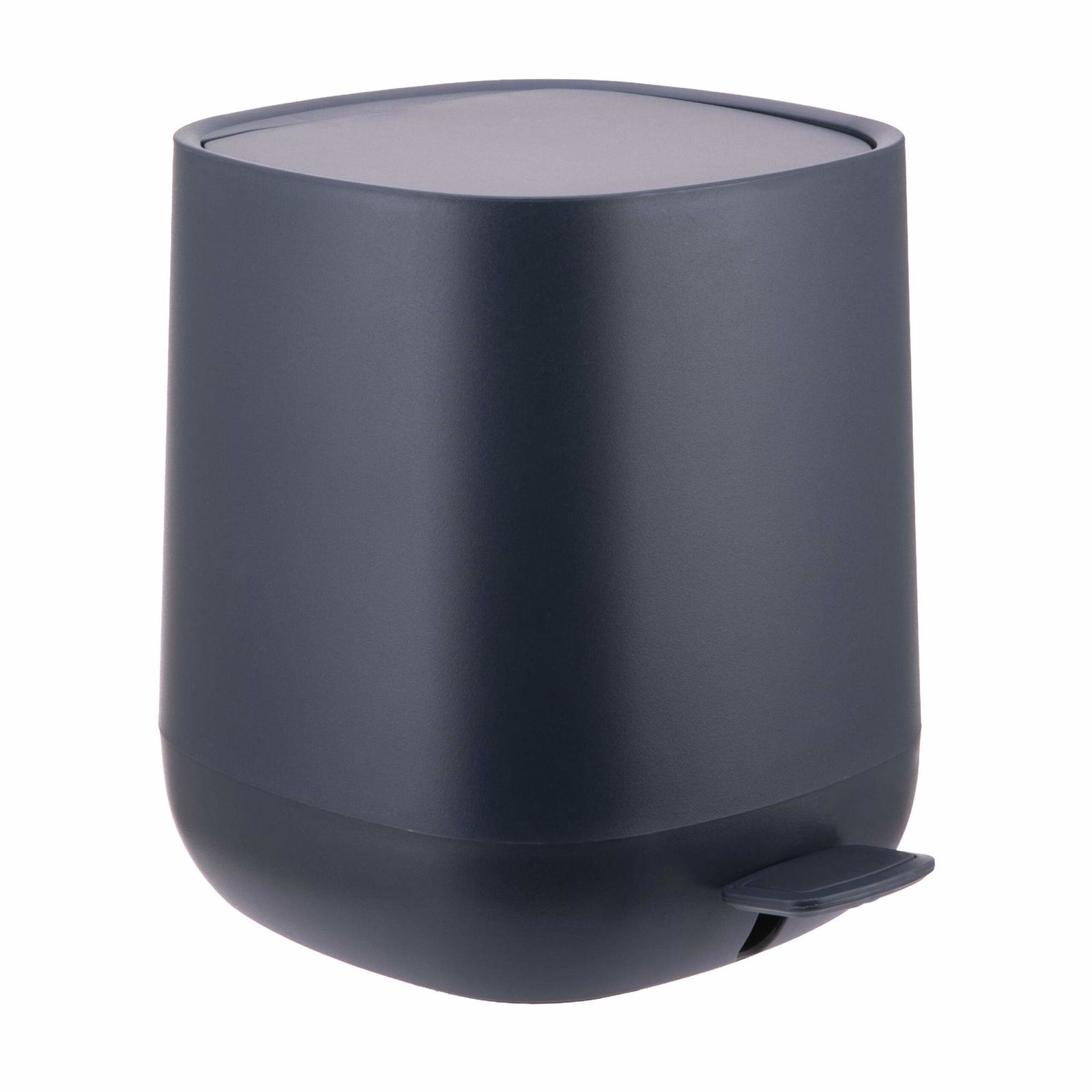 5L badrumsavfallsbehållare – mjukstängande, handsfree-pedal | Hem & Hobby | Pryloteket