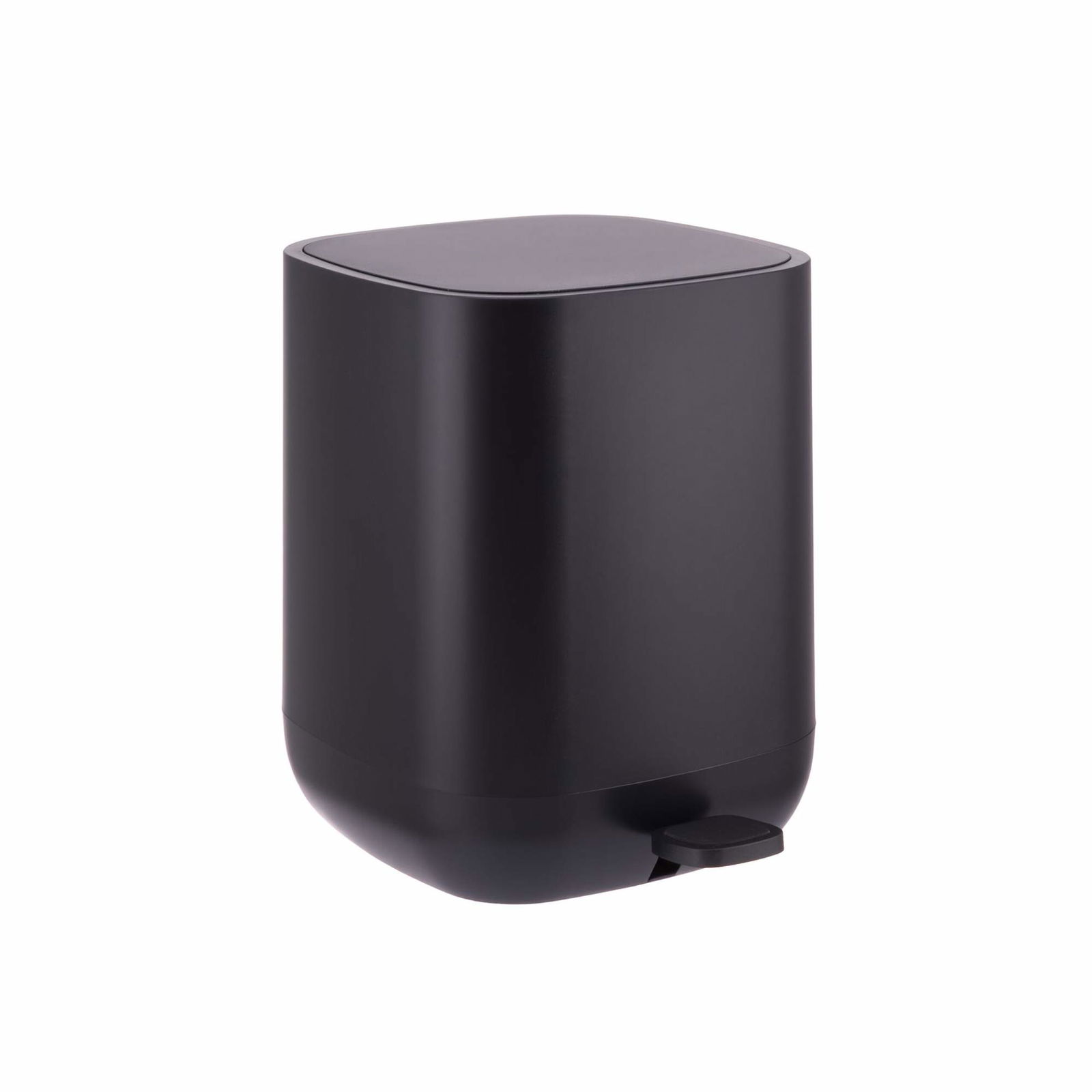 9L fyrkantig pedalbehållare – Handsfree, mjukstängande lock | Hem & Hobby | Pryloteket