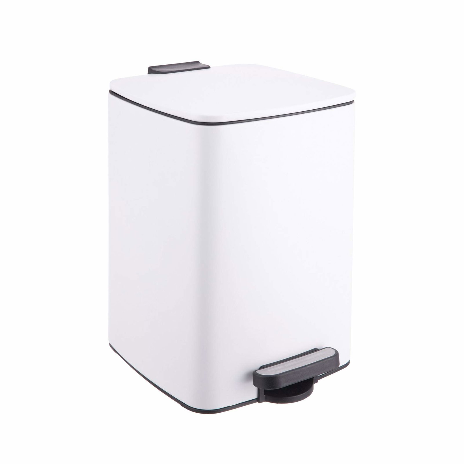 12L Pedal Køkkenspand – Soft-Close, Håndfrit Design