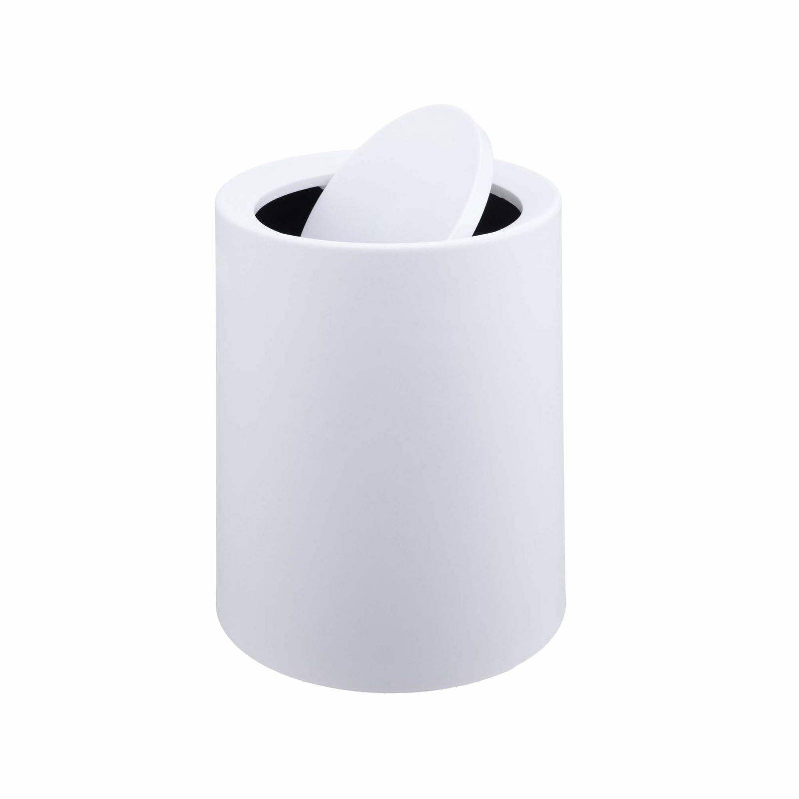 13L soptunna med svängbart lock – hygienisk, enhandsanvändning | Hem & Hobby | Pryloteket
