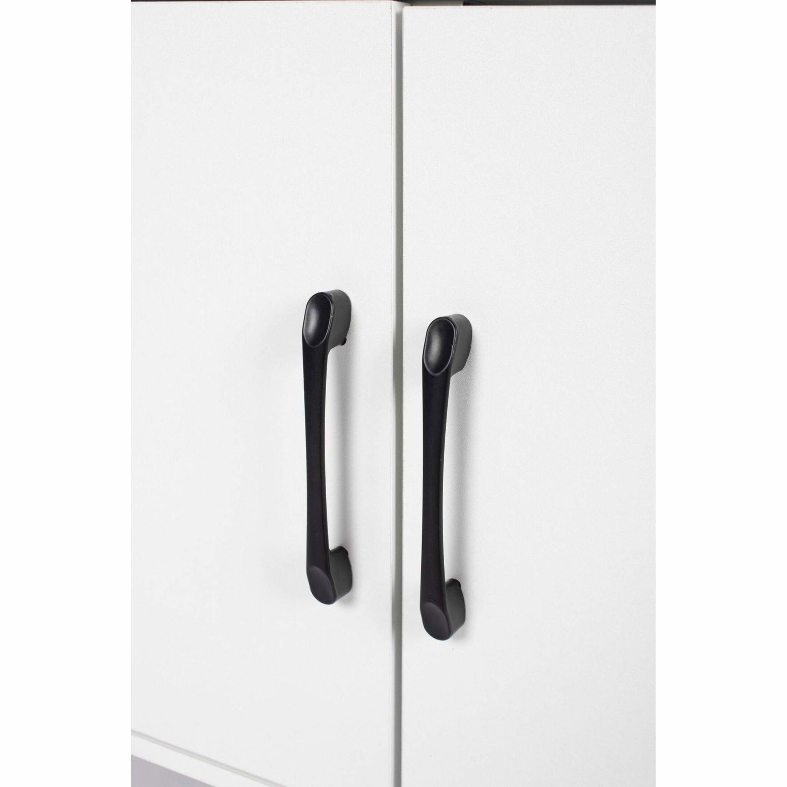 Kattegrusskab – Moderne design, ekstra opbevaring