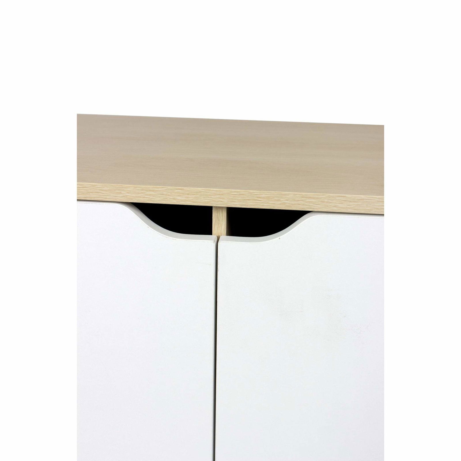 TV-skab med 6 rum til 60-tommer TV