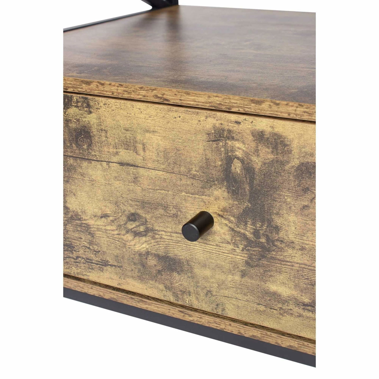 TV-skåp med lådor – Passar TV-apparater upp till 55 tum | Hem & Hobby | Pryloteket