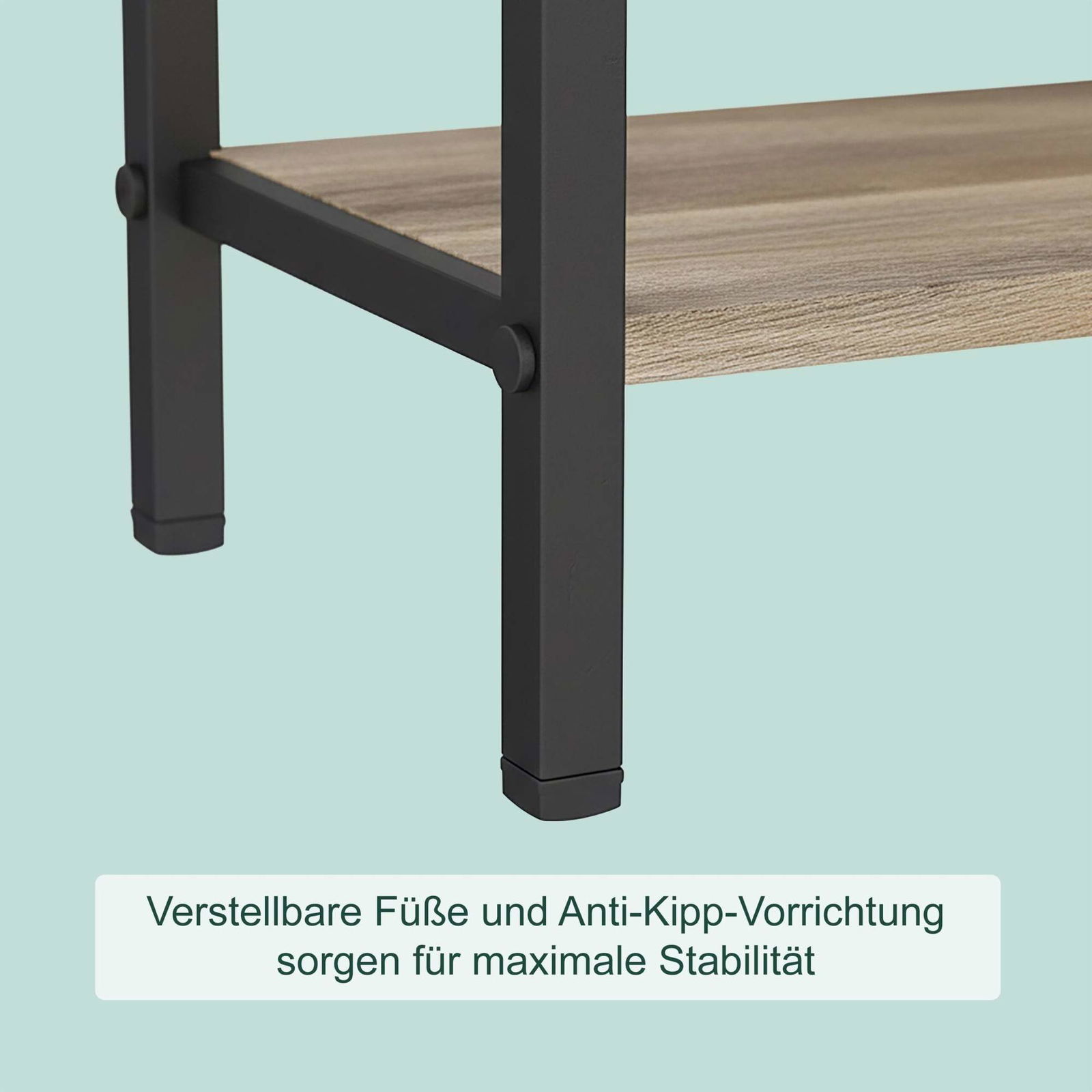 Handduksställ med hylla – Platsbesparande torkning och förvaring | Hem & Hobby | Pryloteket