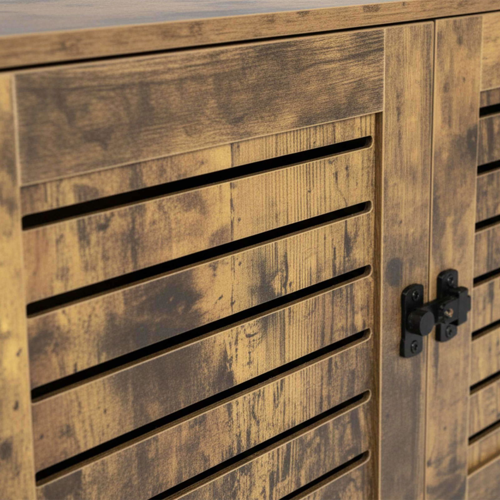 Kattegrusskab – Robust, dekorativt, multifunktionelt