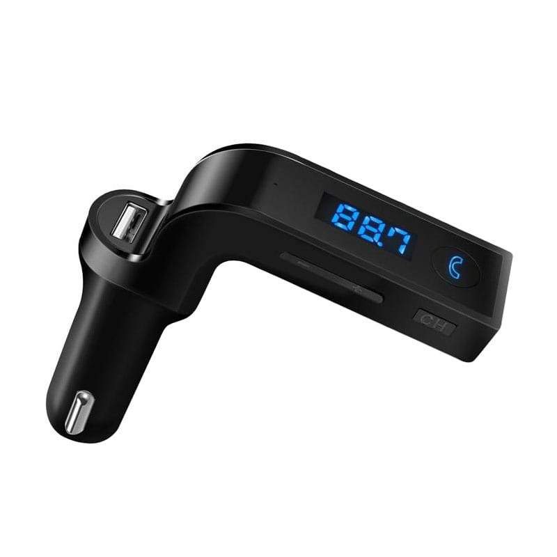 FM Transmitter with Bluetooth handsfree 4in1 eStore