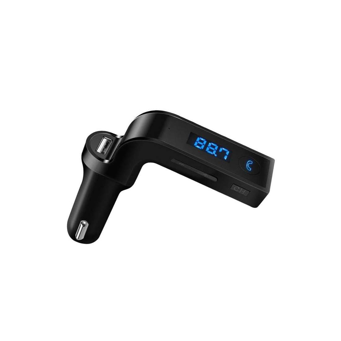 FM Transmitter with Bluetooth handsfree 4in1 eStore