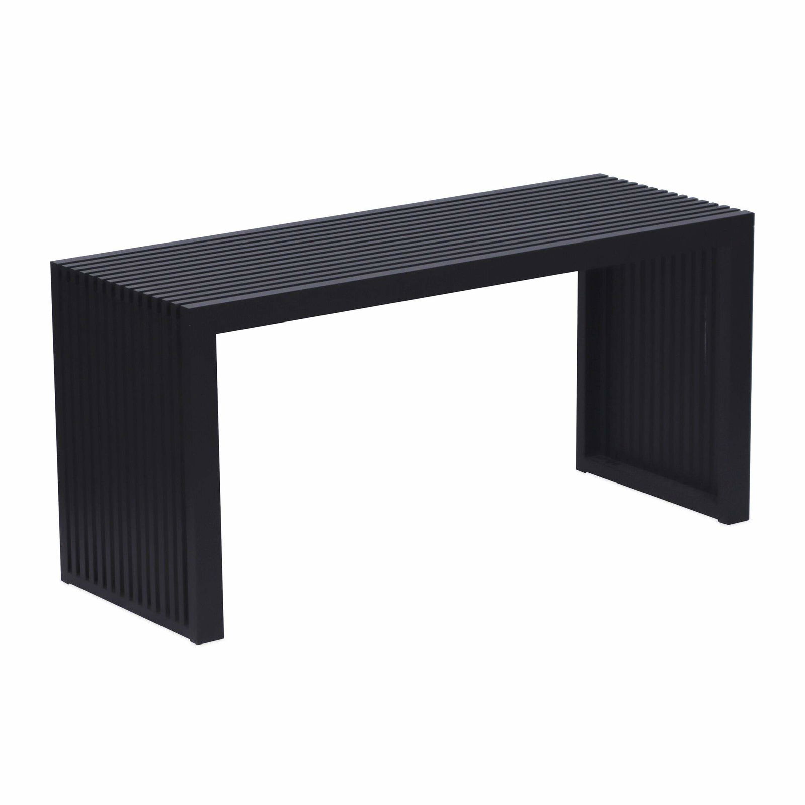 Bambusbænk til entré, badeværelse og køkken