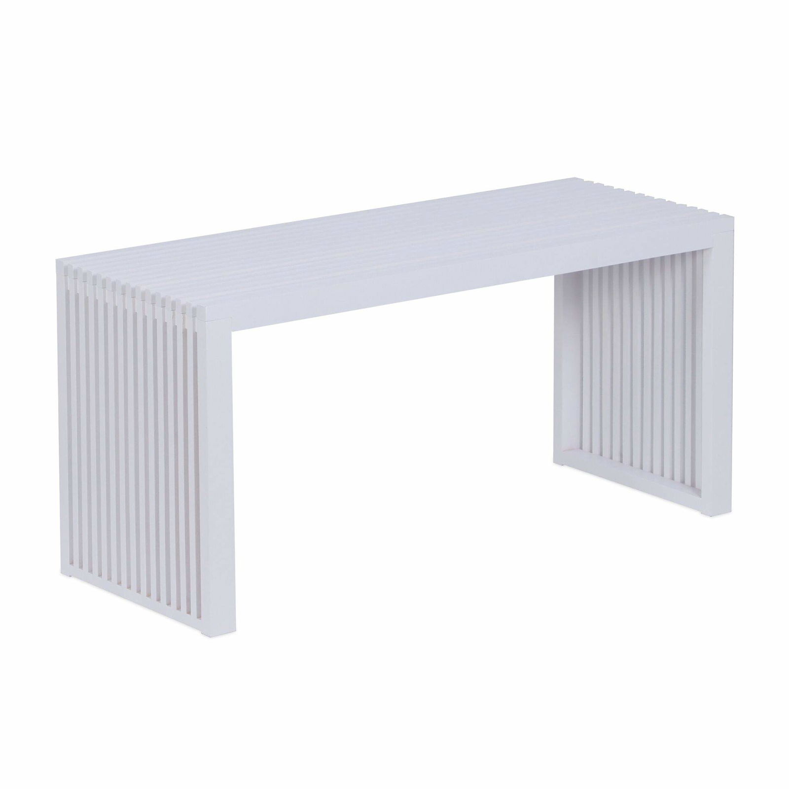 Bambusbænk – Minimalistisk design til små rum