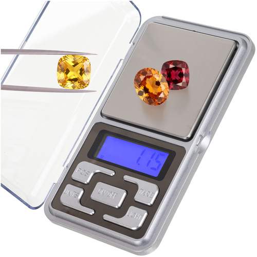 Lommevægt 200 x 0,01 g Ruhhy 26092