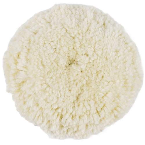 Velcro poleringspude 130 mm – Ridsefri glans