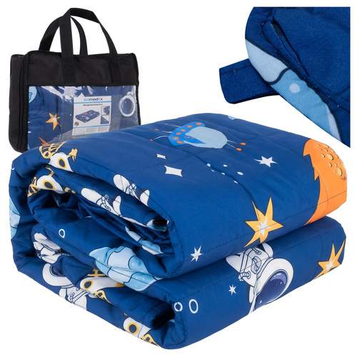 Barnens tyngdtäcke 4 kg – Lugnande sömnmedel | Hem & Hobby | Pryloteket