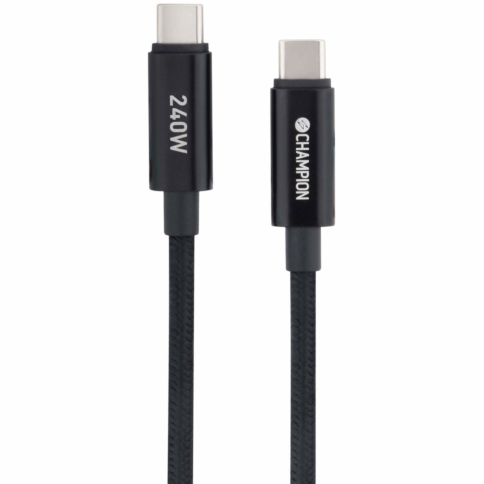 USB-C-kabel 240W 2m svart | Hem & Hobby | Pryloteket