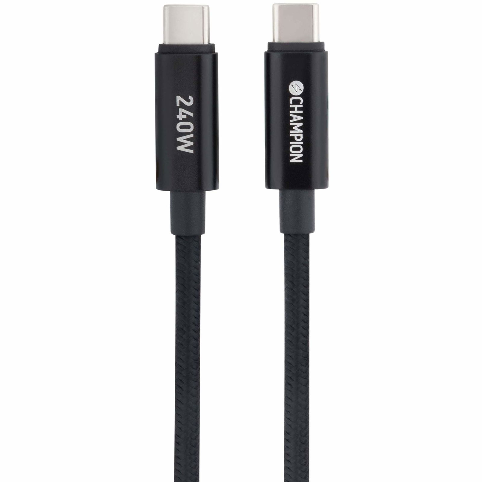 USB-C-kabel 240W 1m svart | Hem & Hobby | Pryloteket