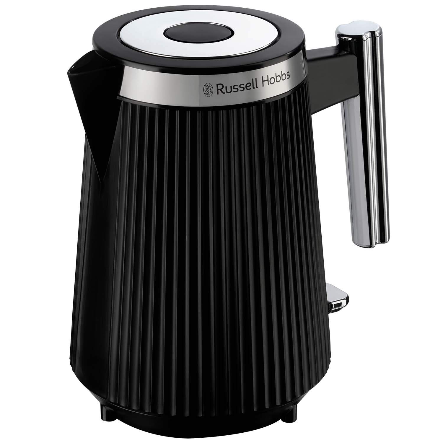 Elkedel, Sort, 2400W, 1,7L kapacitet