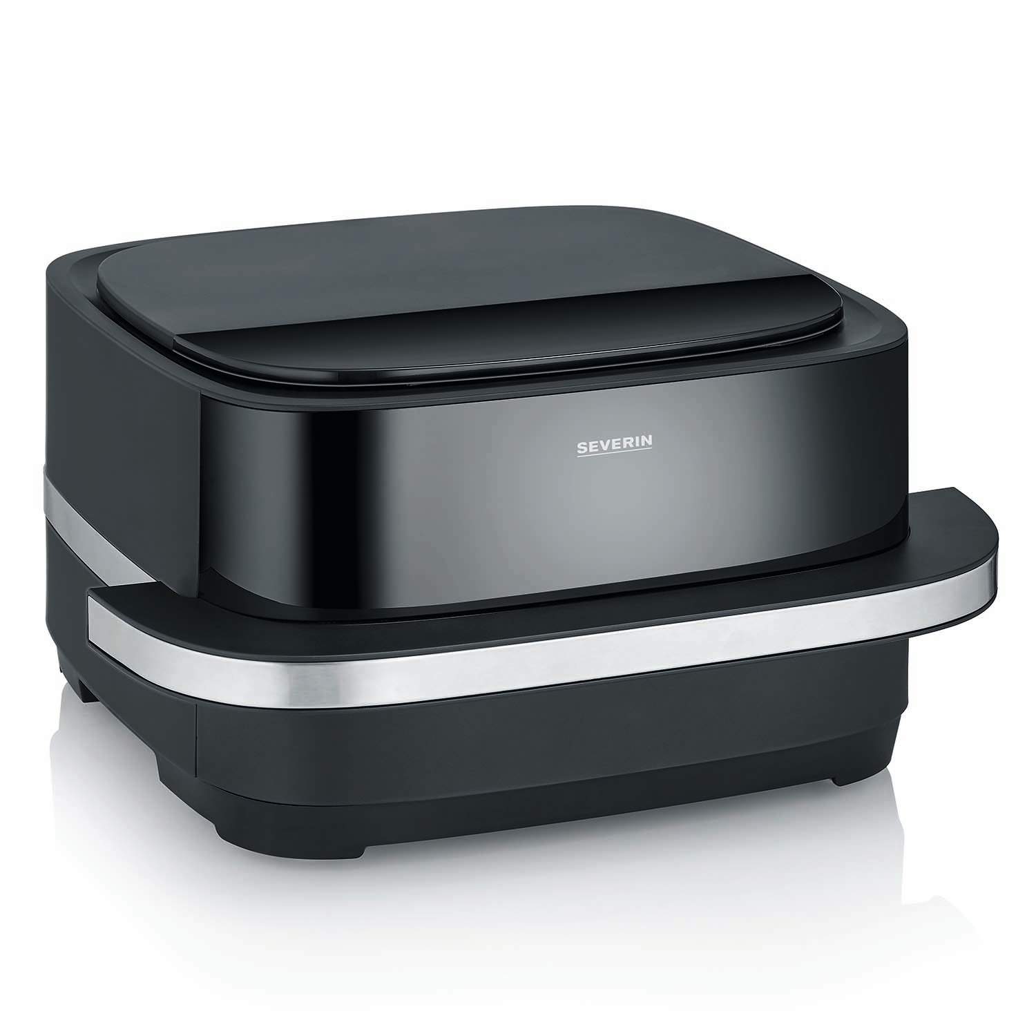 Airfryer 4L – Perfekt til pizza billede