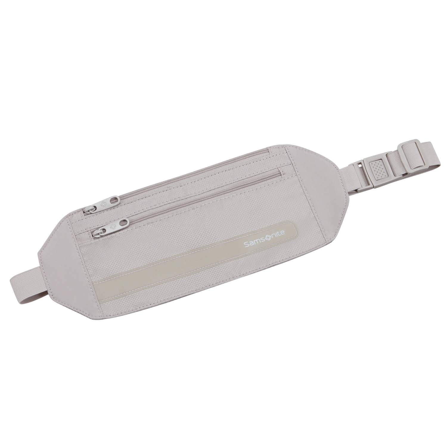 RFID-skyddad midjeväska – Eclipse Grey | Hem & Hobby | Pryloteket