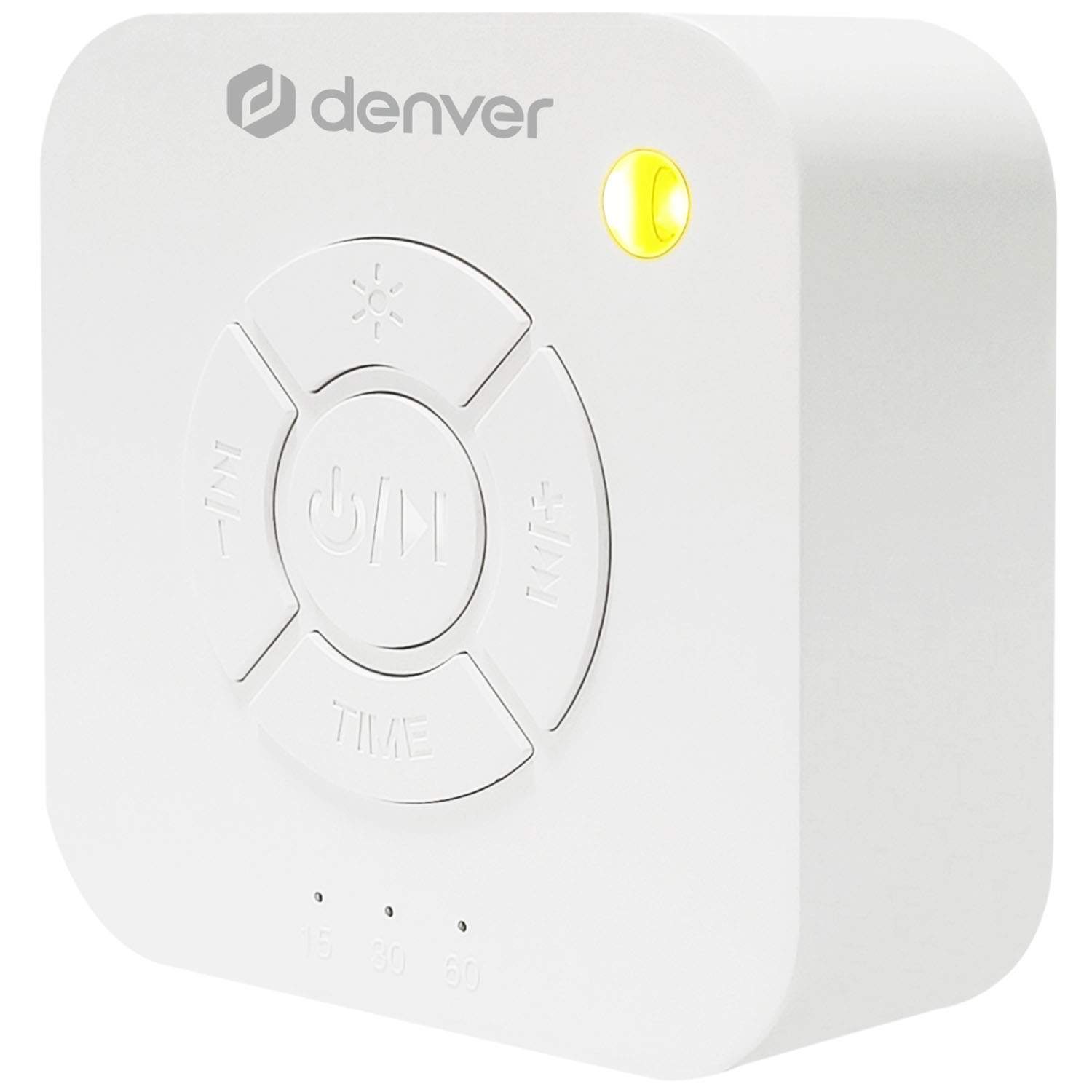 Vit brusmaskin med 9 lugnande ljud och timer | Hem & Hobby | Pryloteket