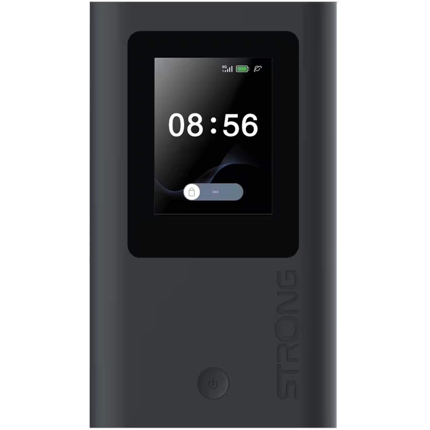 5G MiFi Hotspot – WiFi 6 AX1800, 3,4 Gbps hastighed billede