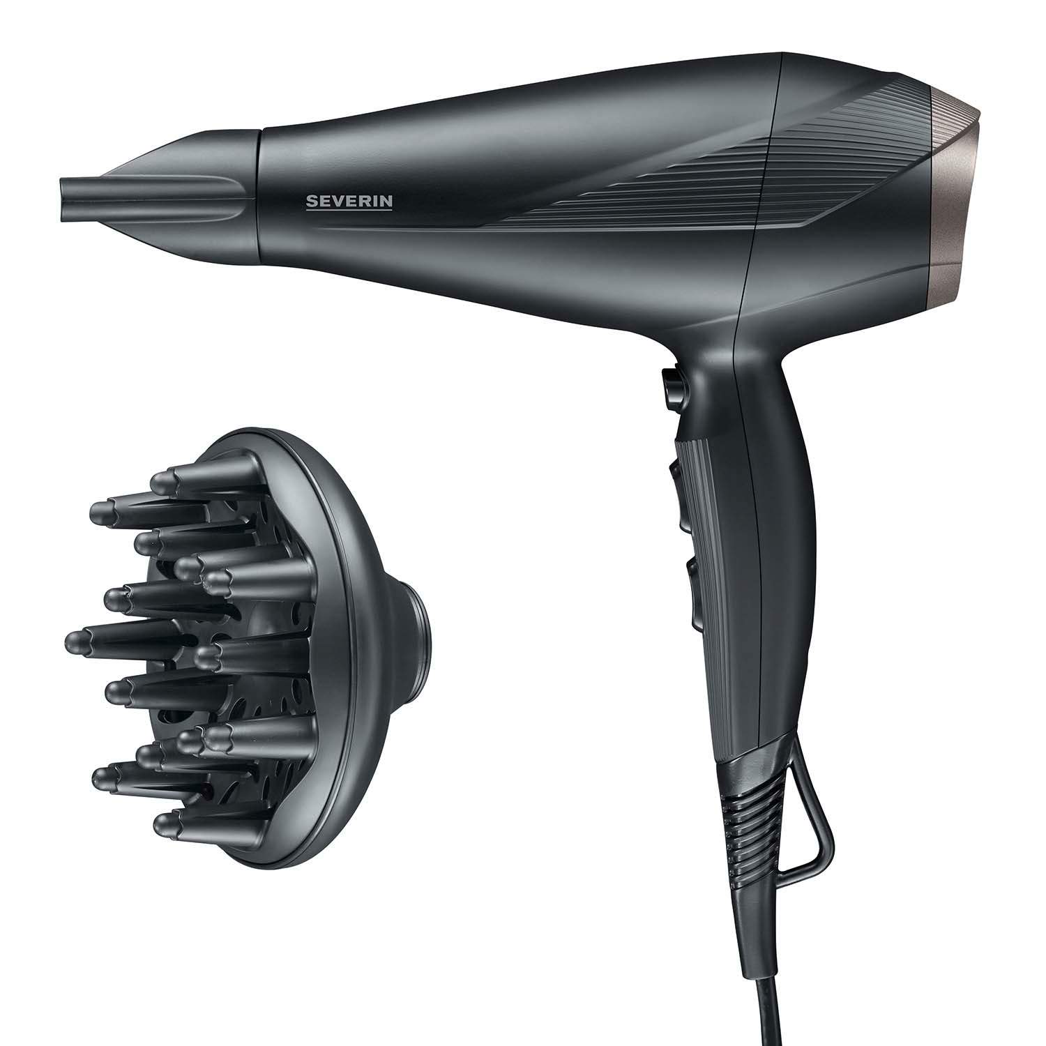 Hårtork med AC-motor, 2300W, Cool Shot-knapp | Hem & Hobby | Pryloteket