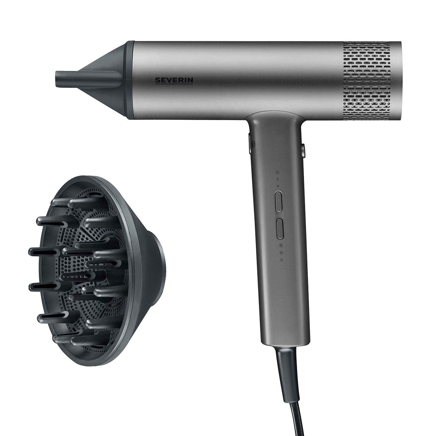 Hårtork 2000W – 3 värmelägen, 2,8 m sladd | Hem & Hobby | Pryloteket