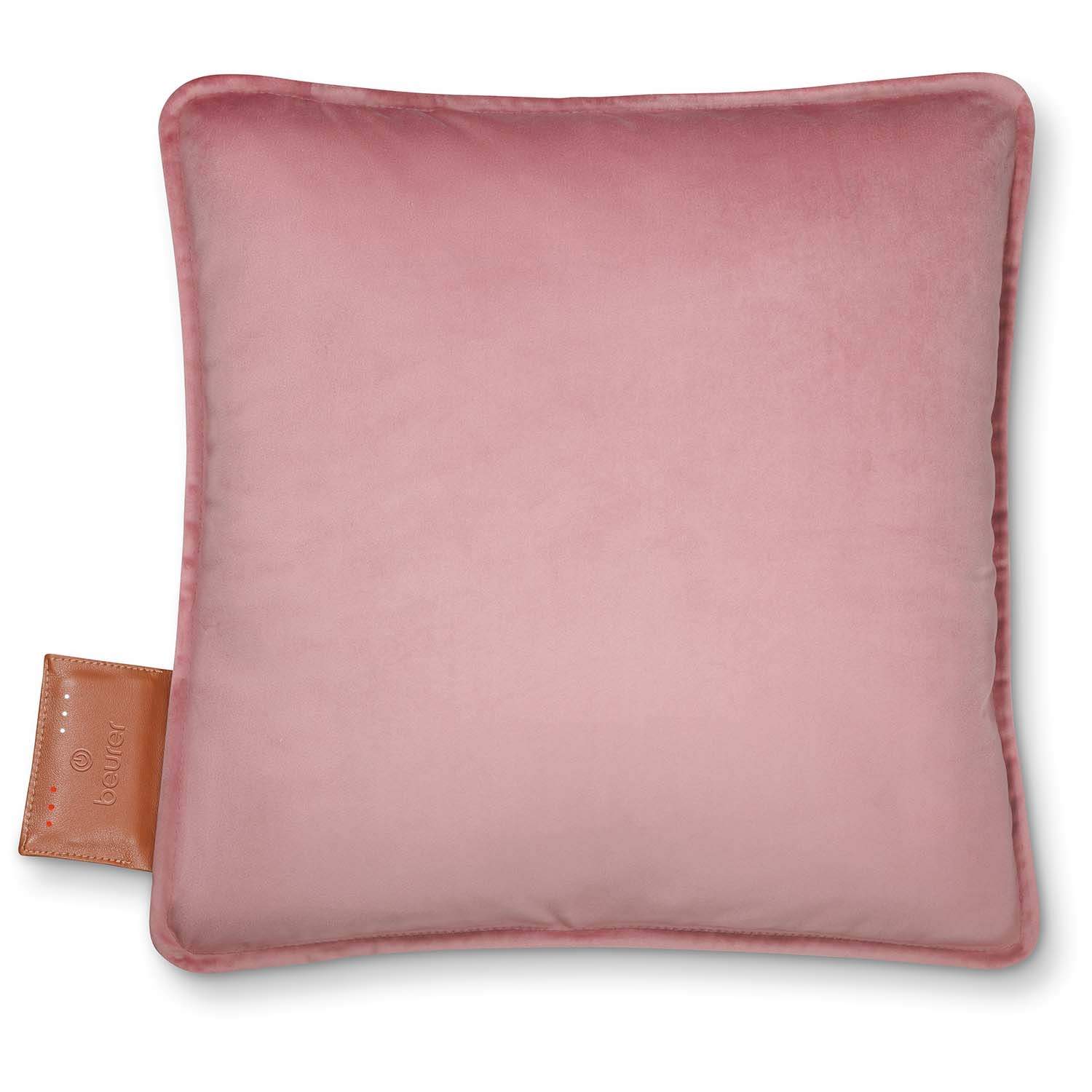 Trådløs varmepude – Comfort, Blush Rose billede