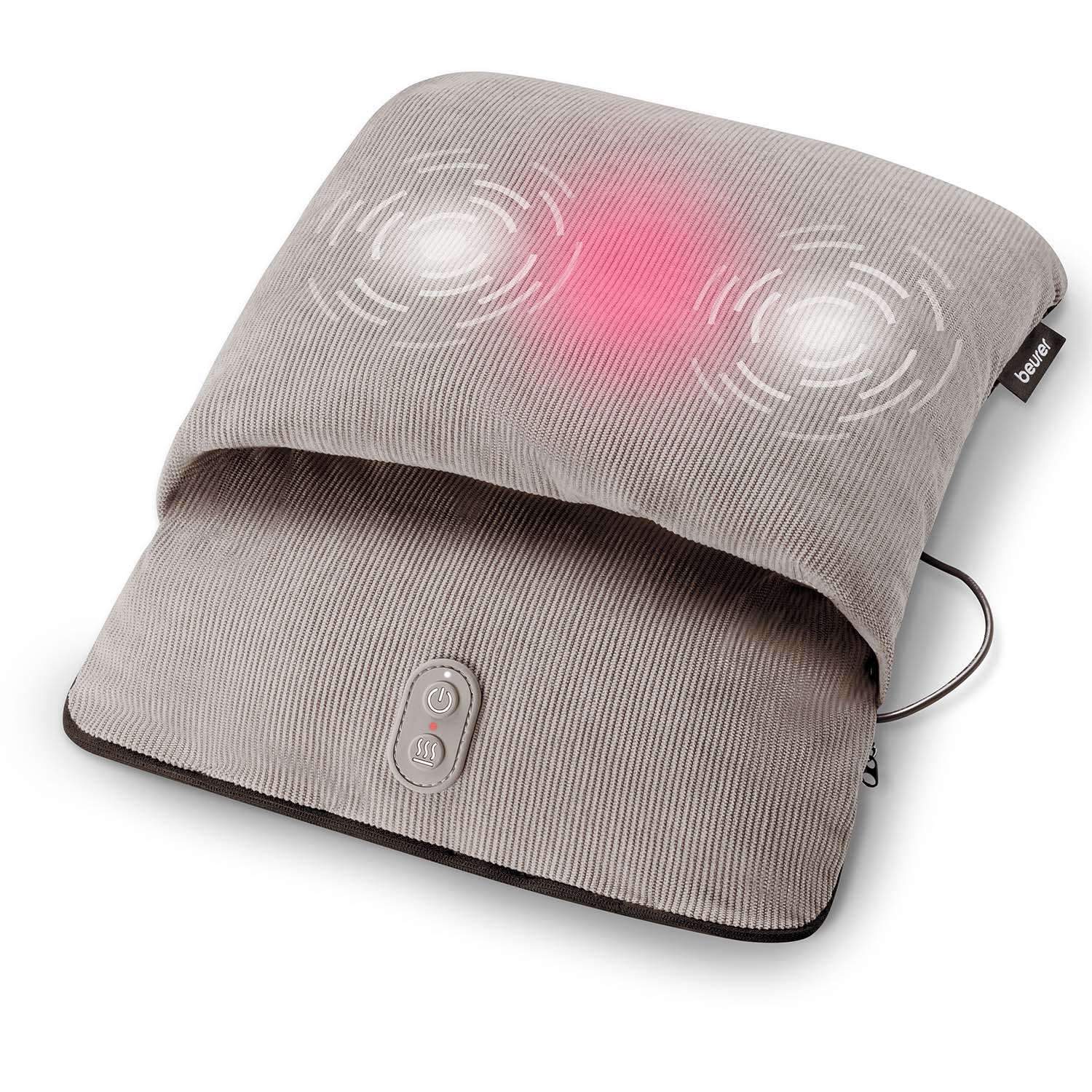 Fotmassageapparat och värmare 2-i-1, justerbar värme | Hem & Hobby | Pryloteket