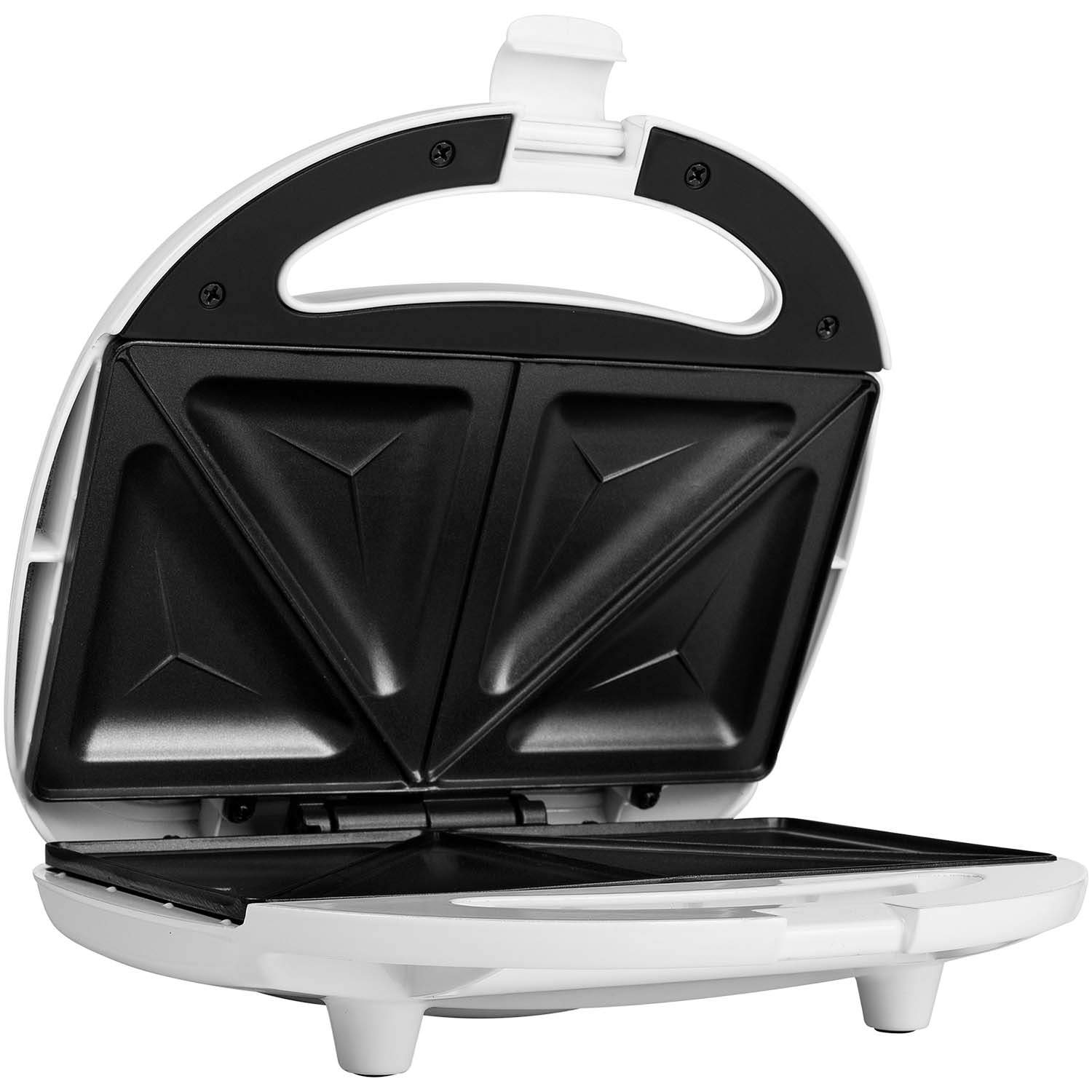 Smörgåsgrill 21,6x12 cm – Kompakt, lätt att rengöra | Hem & Hobby | Pryloteket