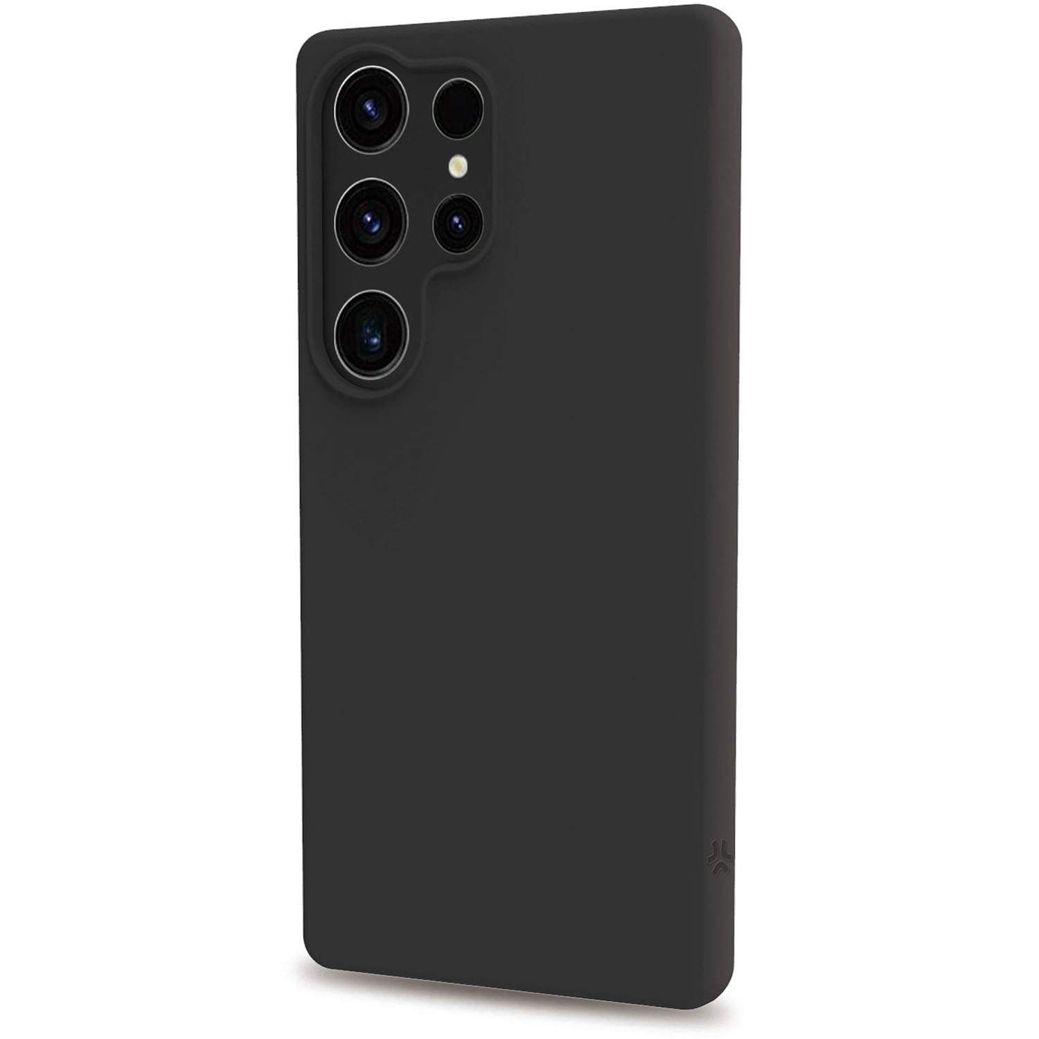 Galaxy S26 Ultra 5G-skal – mjukt gummi, svart | Hem & Hobby | Pryloteket