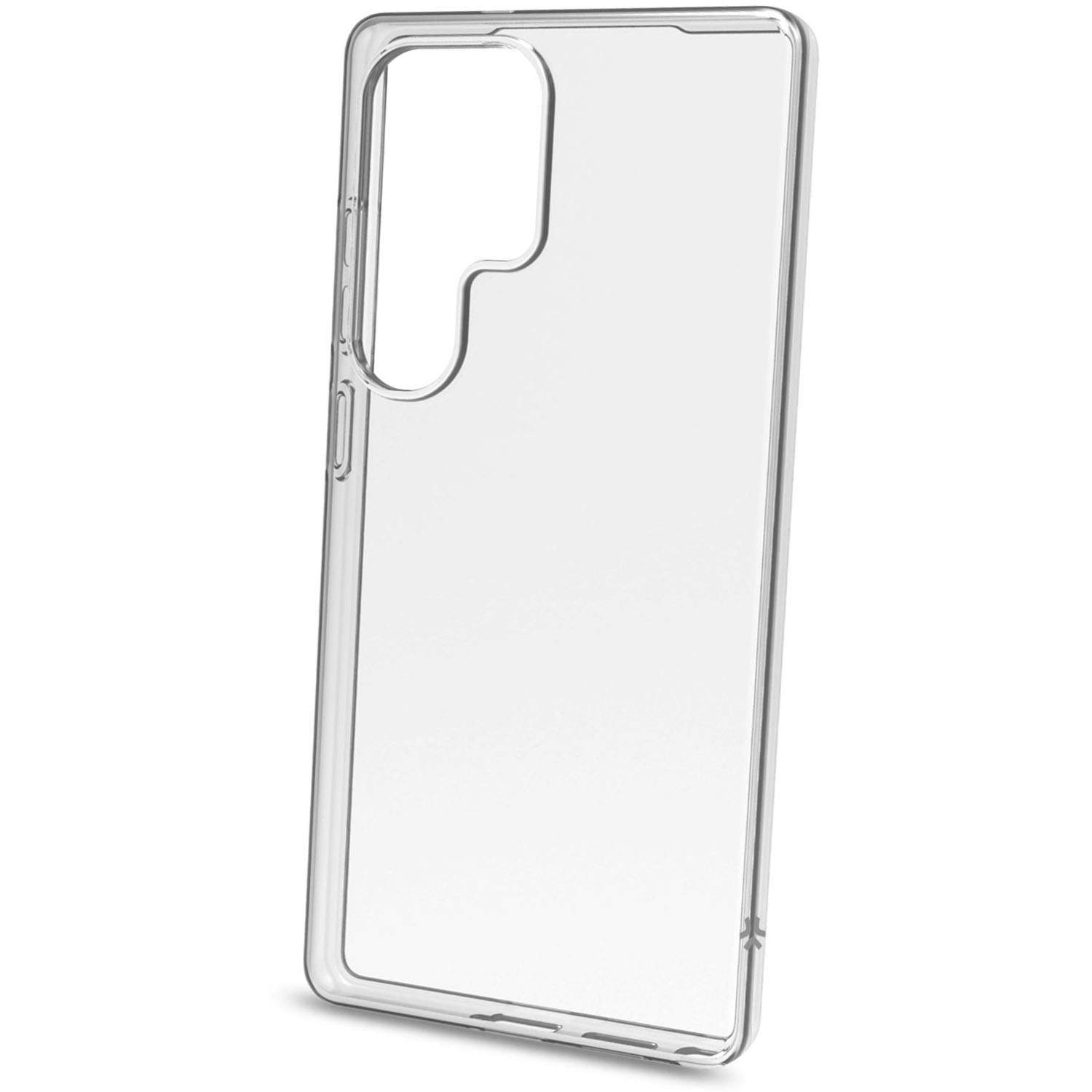Galaxy S26 Ultra 5G TPU-skal – Transparent | Hem & Hobby | Pryloteket