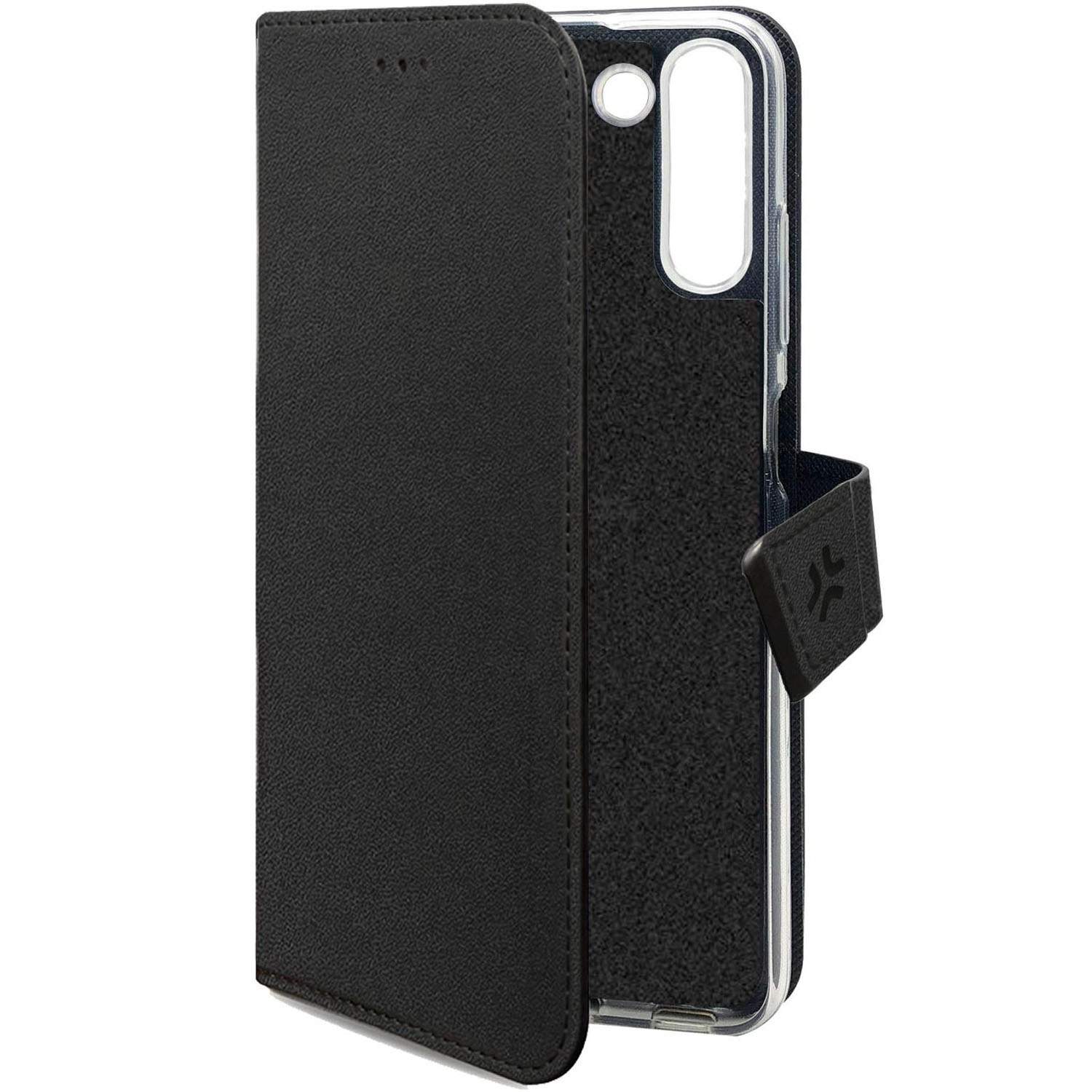 Galaxy S26+ Pung-etui – Sort, 5G-kompatibel