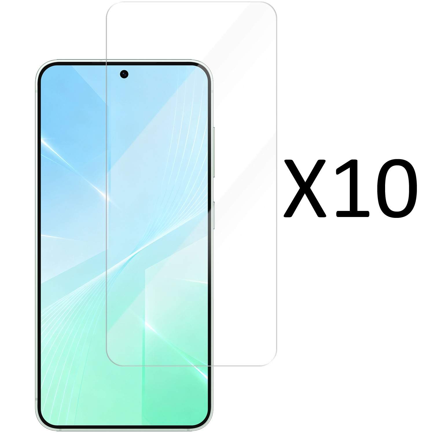 Galaxy S26 skärmskydd, 10-pack | Hem & Hobby | Pryloteket