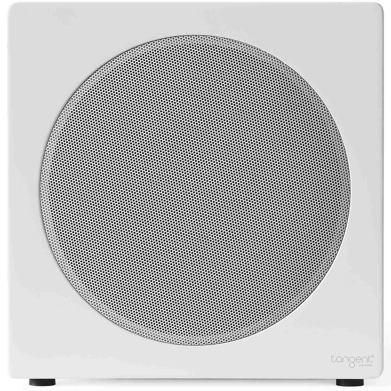 Subwoofer Spectrum XSW8 II, hvid, kraftfuld lyd