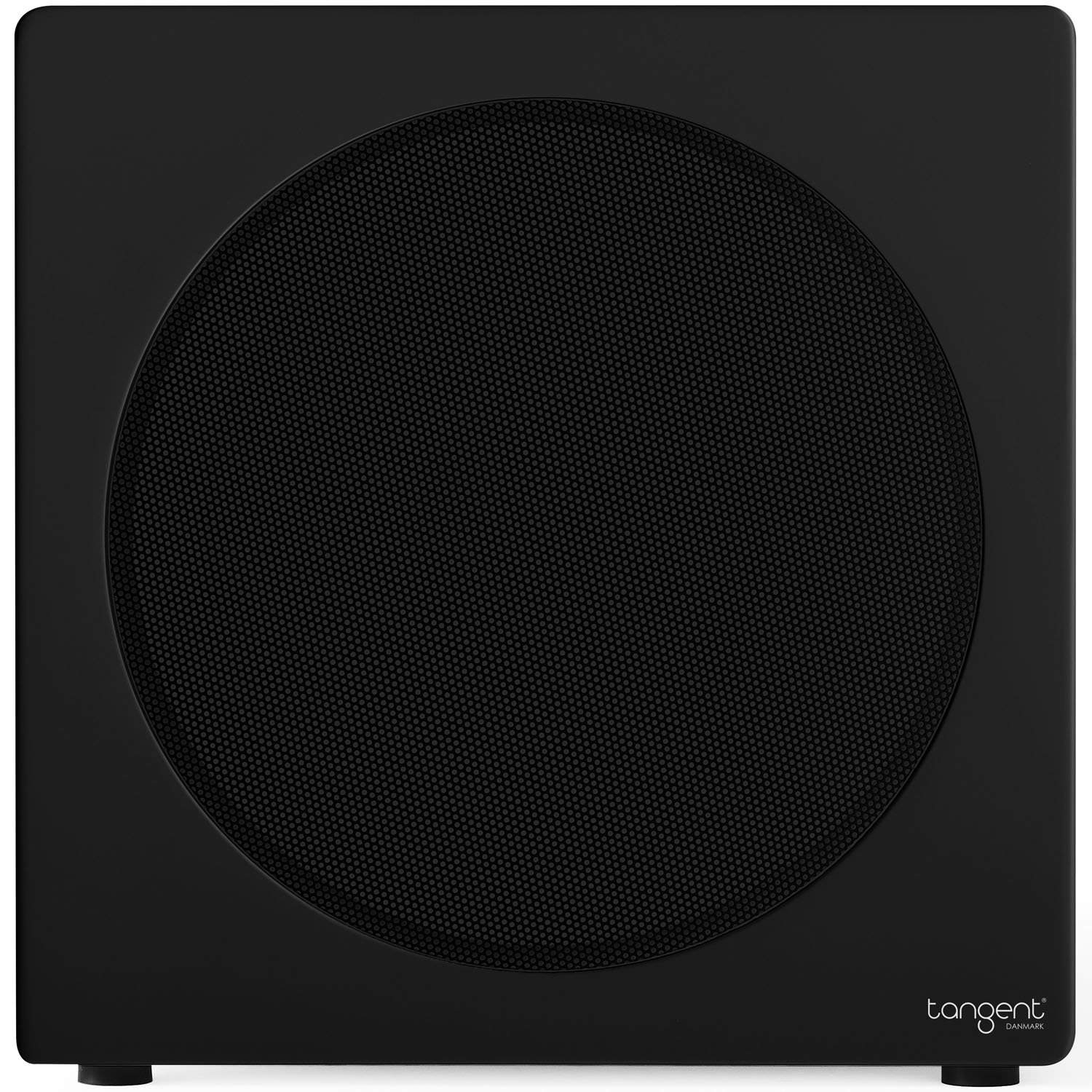 Subwoofer Spectrum XSW8 II – Sort, kraftfuld lyd