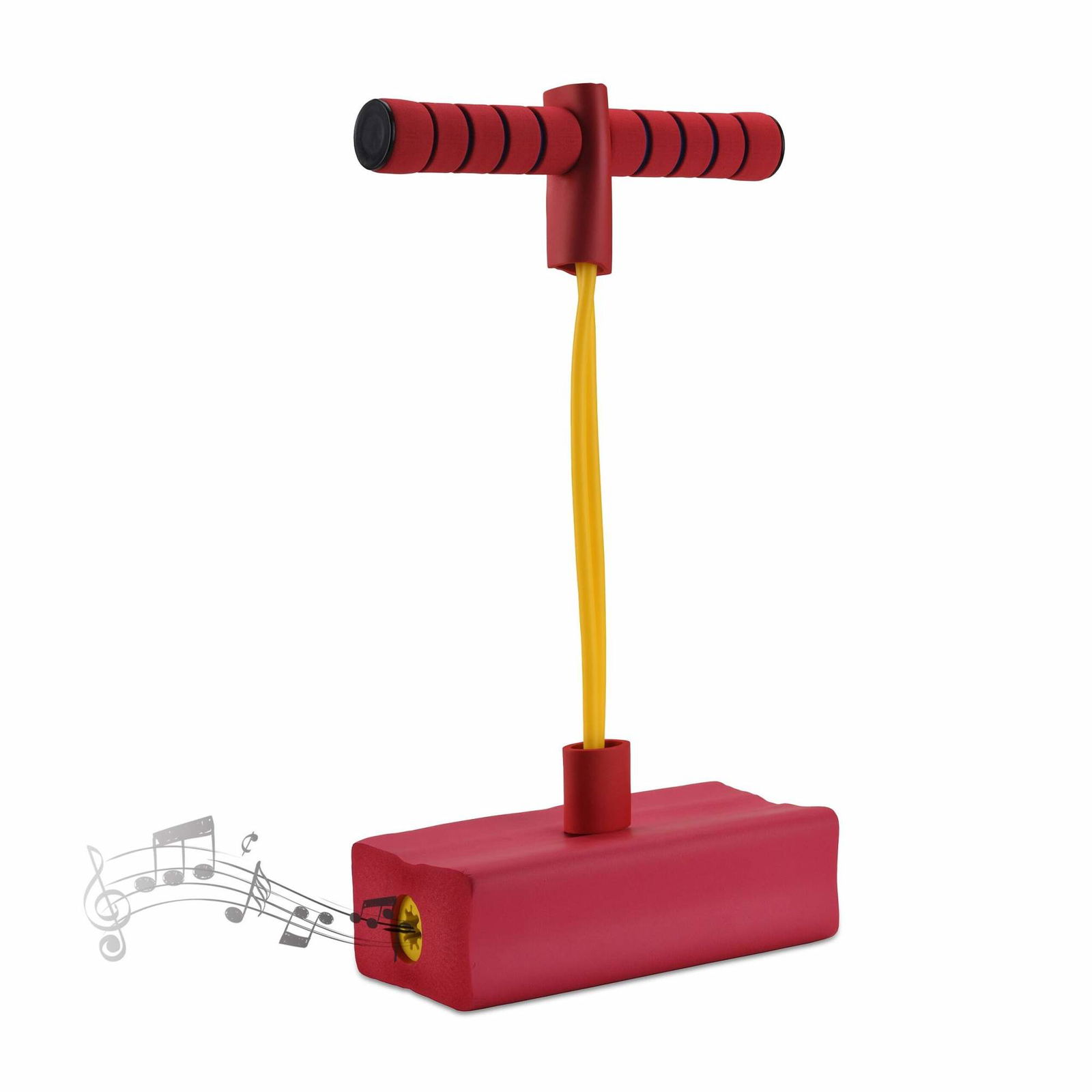 Skum Pogo Jumper til børn – Sikker udendørssjov