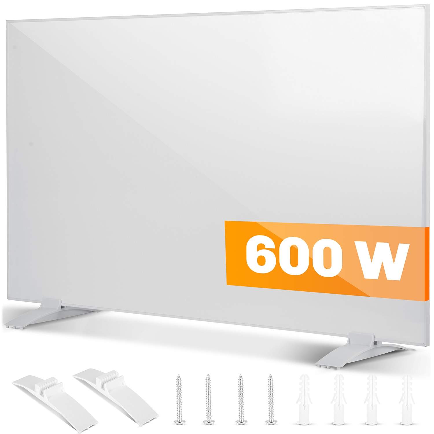 Infrarød varmeapparat 600W Berdsen BD-980