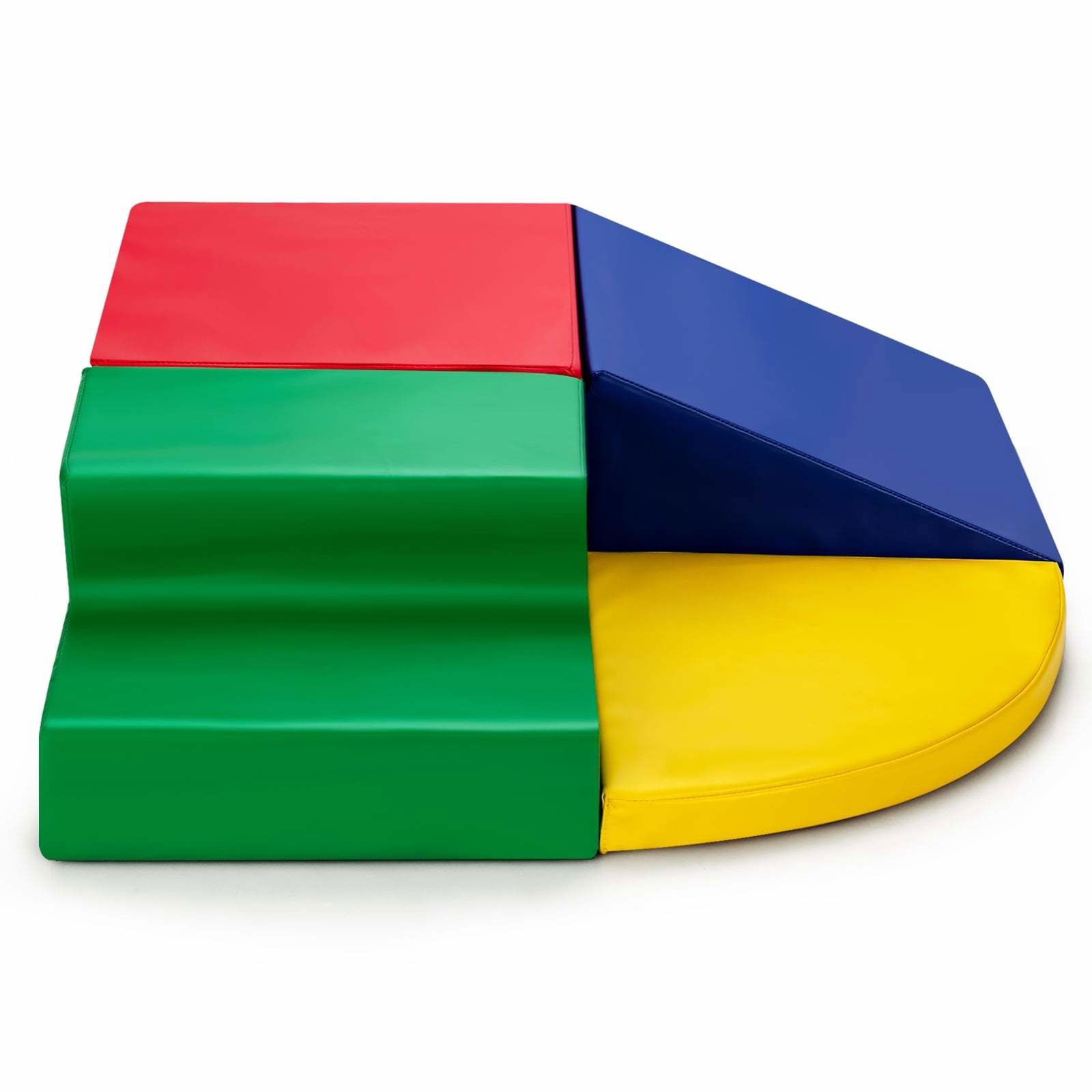 Skumlekblockset – 4 delar, säkert och enkelt att rengöra | Hem & Hobby | Pryloteket