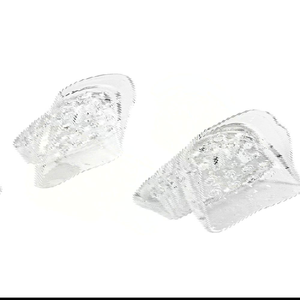 Höjande hälinlägg i silikon | Hälsa & Skönhet - Fotvård - Skoinlägg & Sulor | Pryloteket