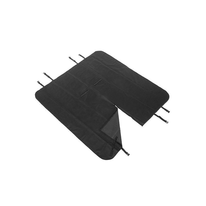 Bilbeskyttelse til kæledyr